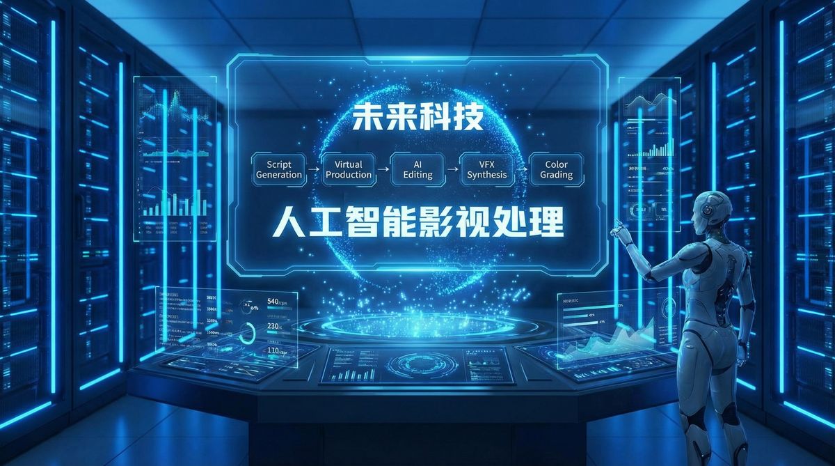 海角海角AI视频制作教程 | 智能剪辑视频演示全流程